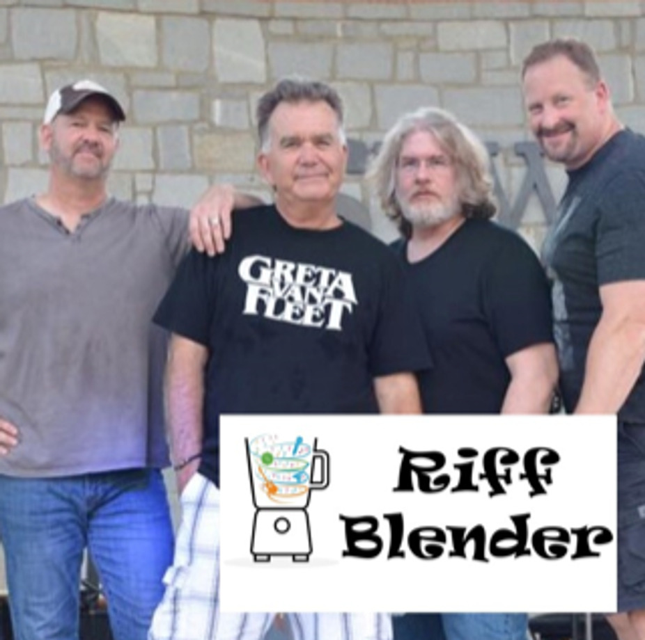THE RIFF BLENDER BAND event photo