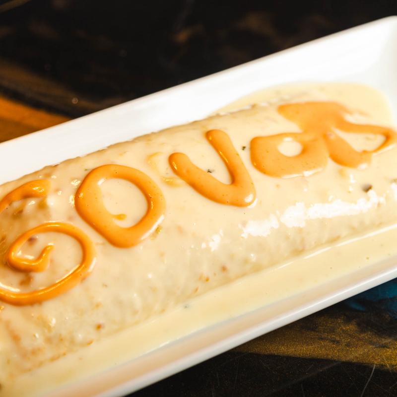 Fajita Burrito photo