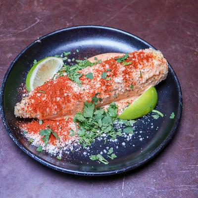 Street Corn.