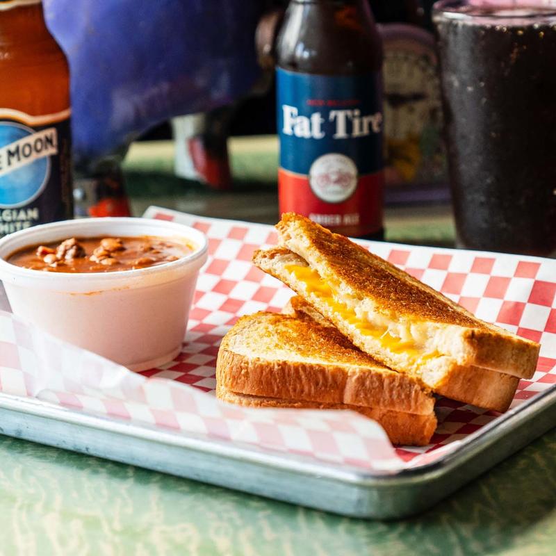 Grilled Cheese Sandwich photo