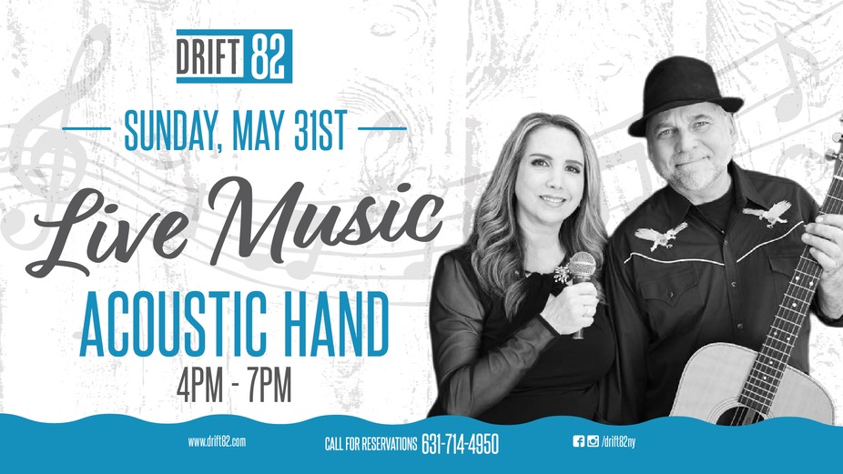 Acoustic Hand event photo