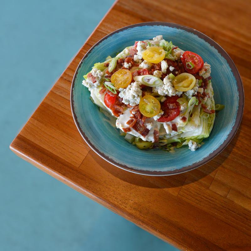 WEDGE SALAD photo