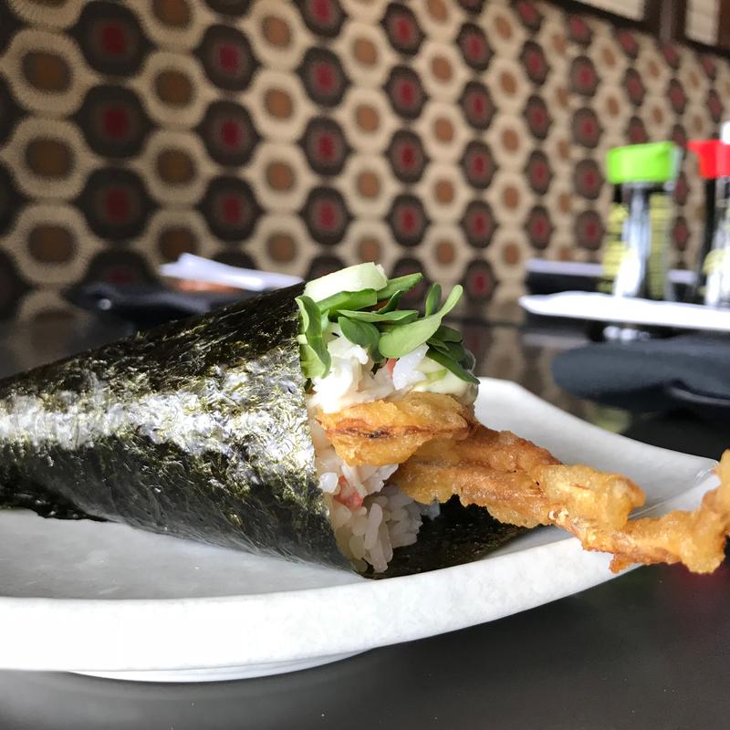 Spider Hand Roll photo