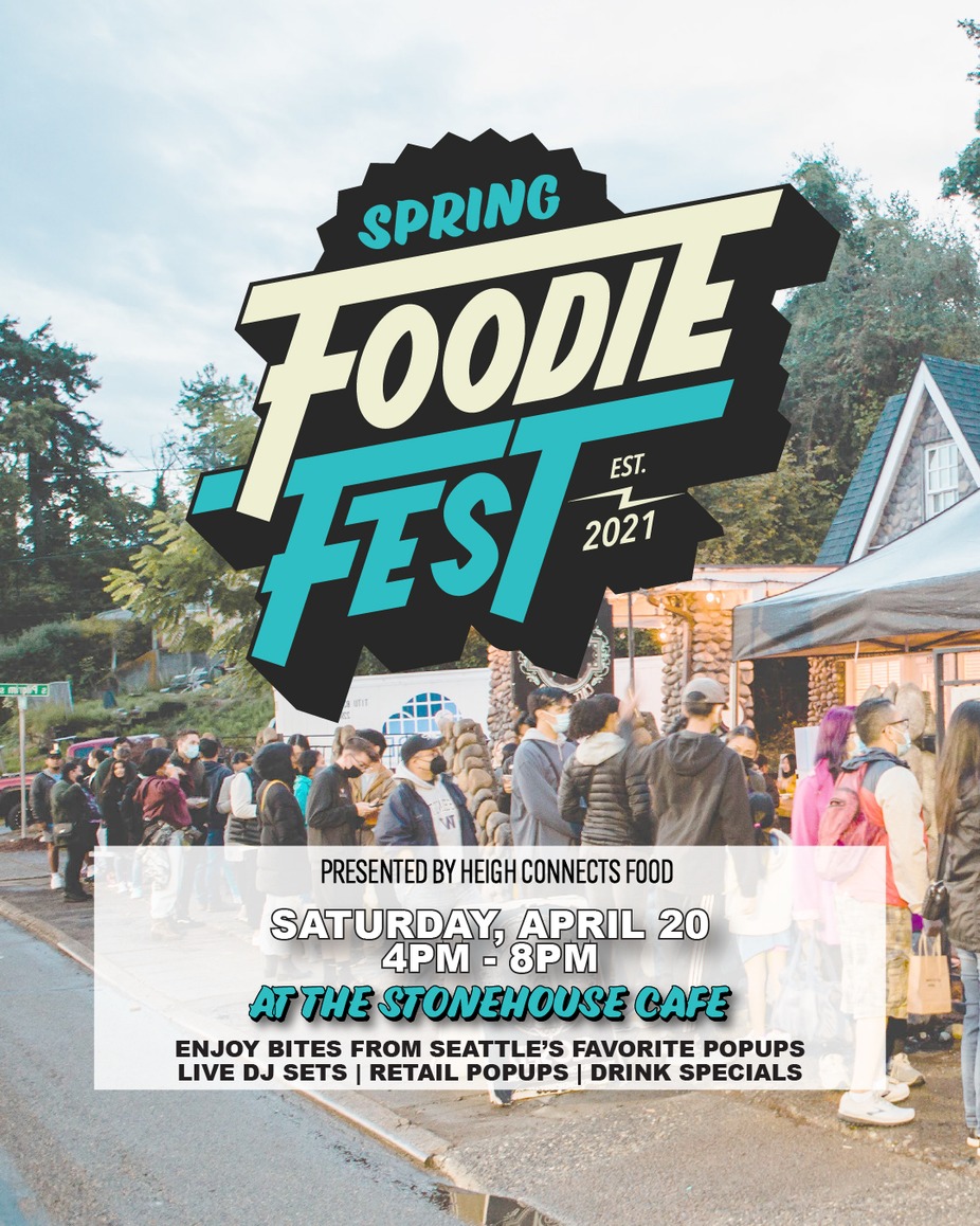 Spring Foodie Fest event photo