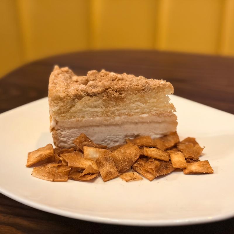 Cinnamon Churro Cheesecake photo