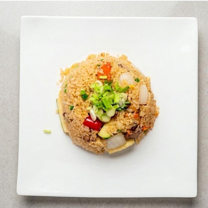Vegetables Fried Rice photo