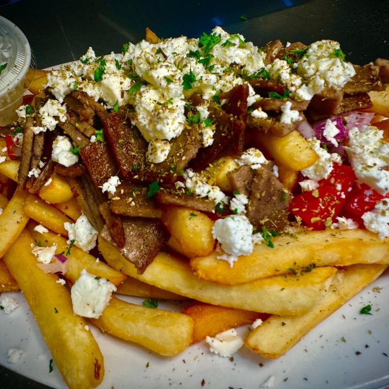 Greek Street Fries photo