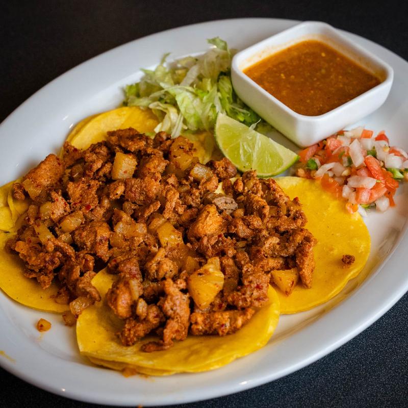 Tacos Al Pastor photo