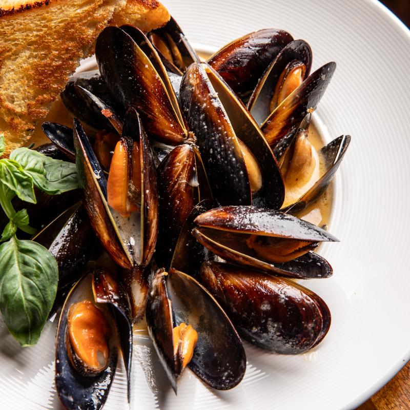 Mussels A La Tulum photo