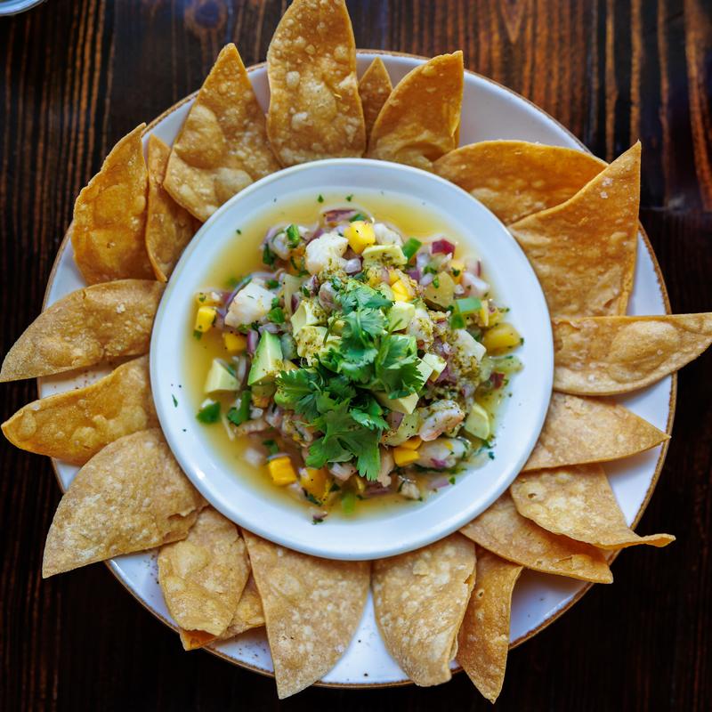 Ceviche photo