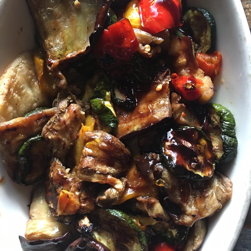 Vegetables Alla Griglia photo