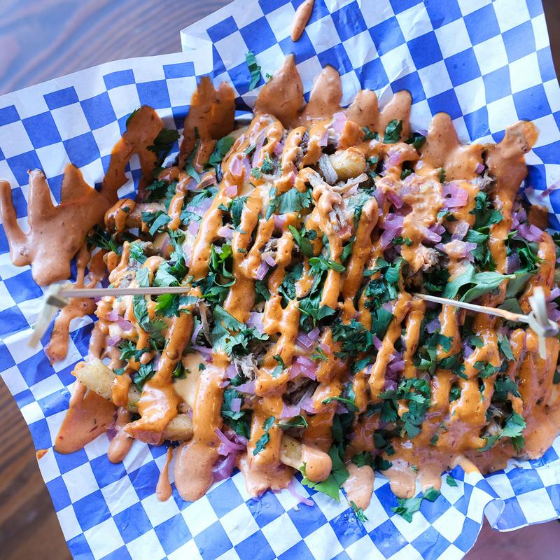 Hammer Pants Fries photo