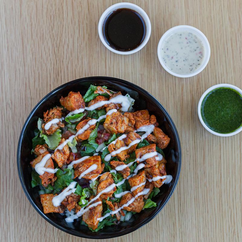 Chicken Tikka Bowl photo