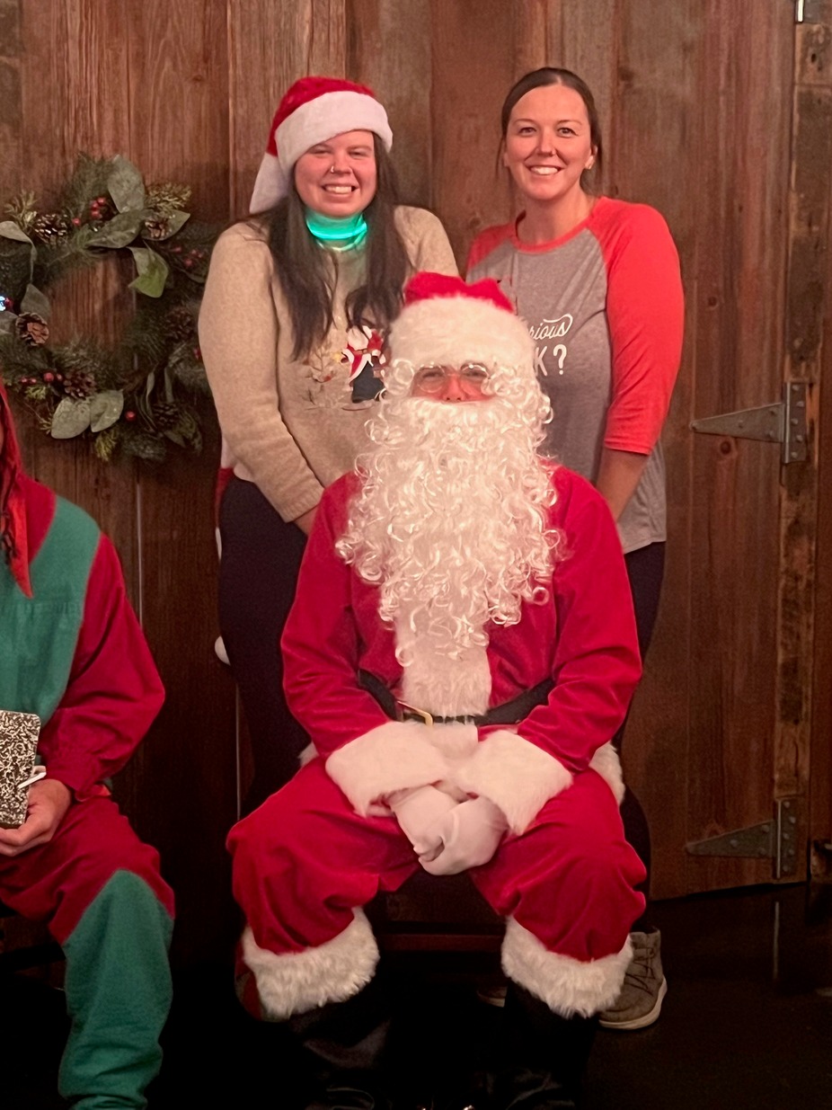 Christmas event photo