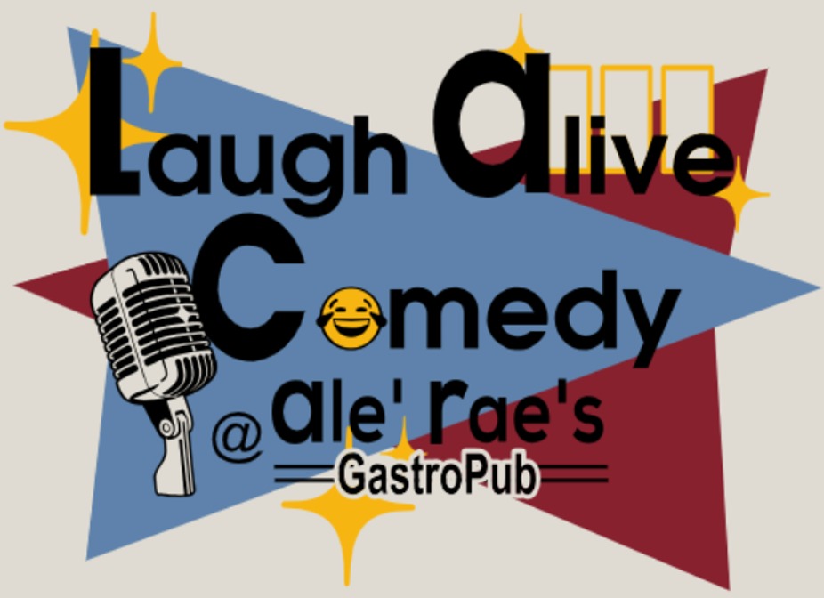 Laugh Alive Comedy Show -Sunday's @ 7:30PM event photo