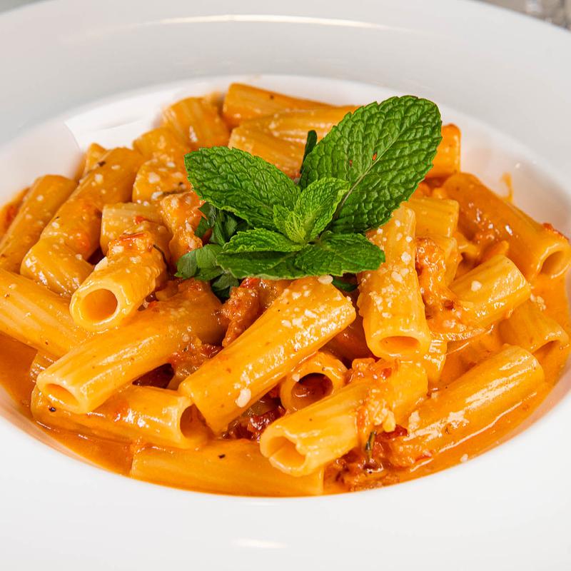 Rigatoni Alla Vodka photo