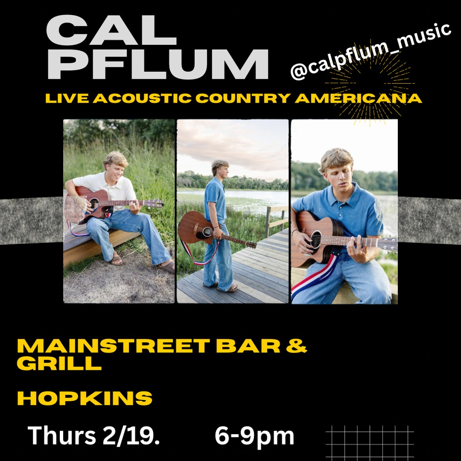 Acoustic Thursdays event photo