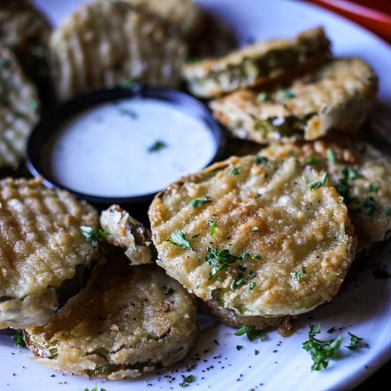 Fried Pickles photo