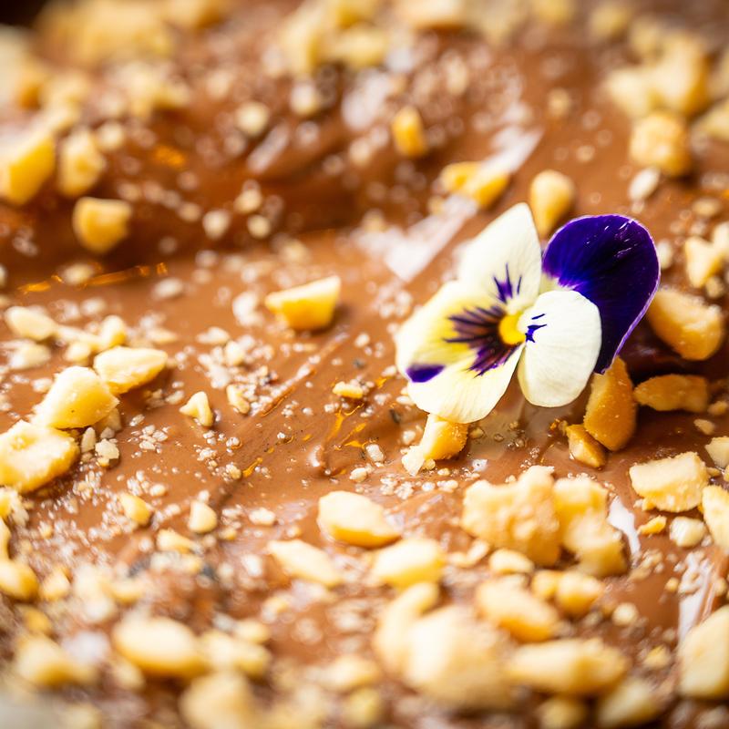menu item 31 of 36, Hazelnut Chocolate