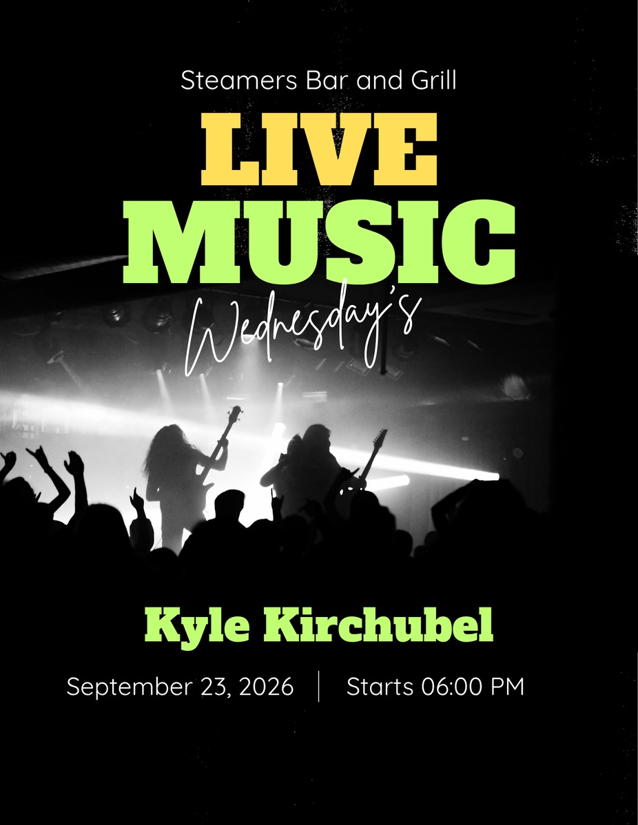 KYLE KIRCHUBEL event photo