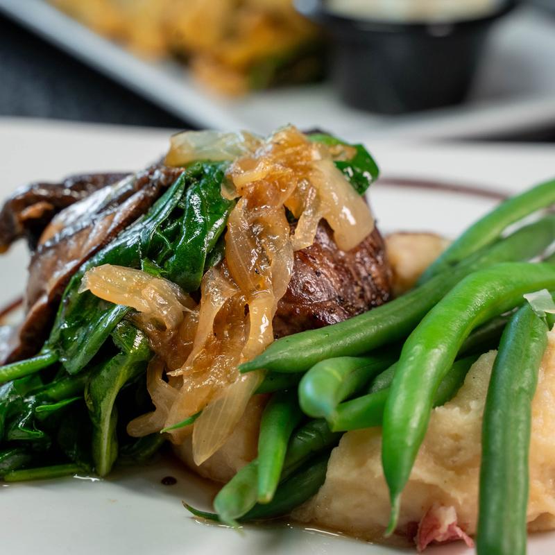 menu item 6 of 12, Black Angus Filet Mignon*