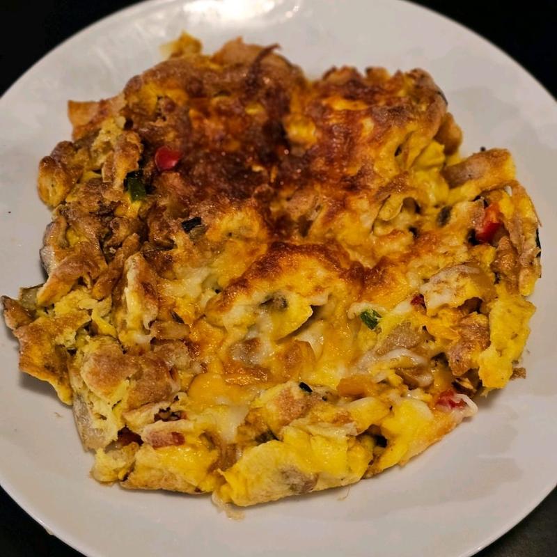 Mixed Scramble photo