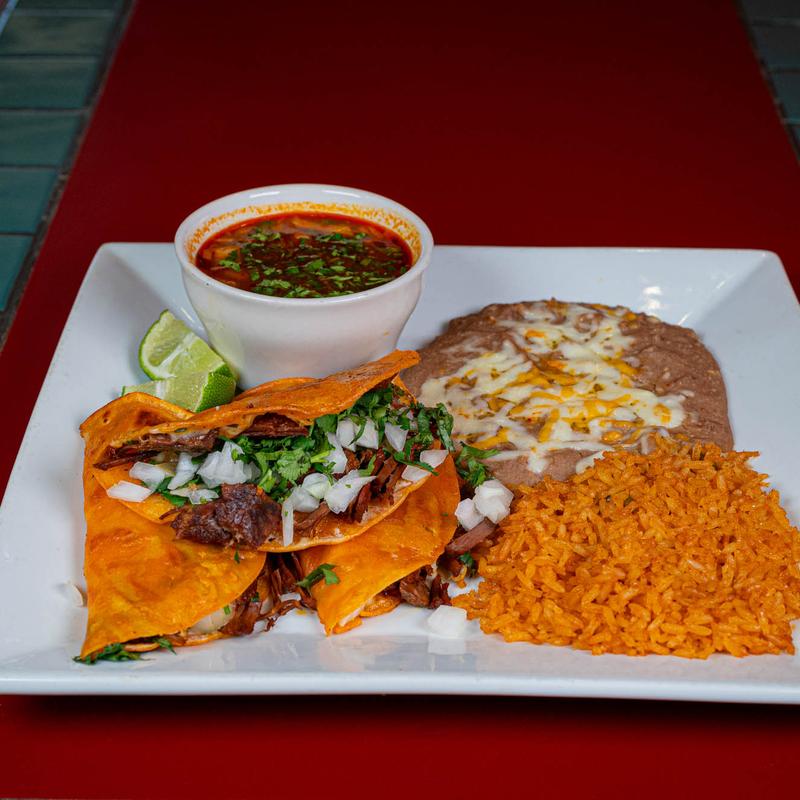 Quesa Birria Tacos photo