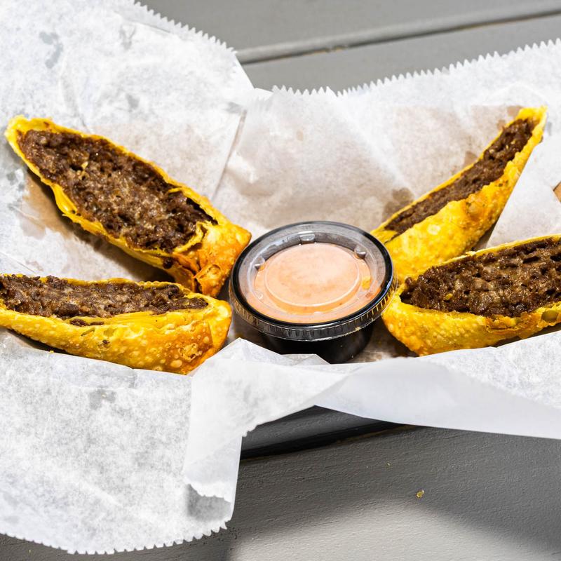 menu item 5 of 9, Philly Egg - Rolls