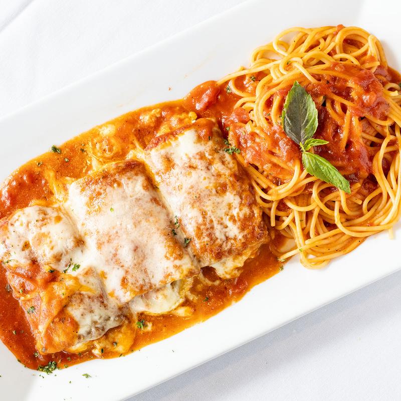 Eggplant Rollatini photo