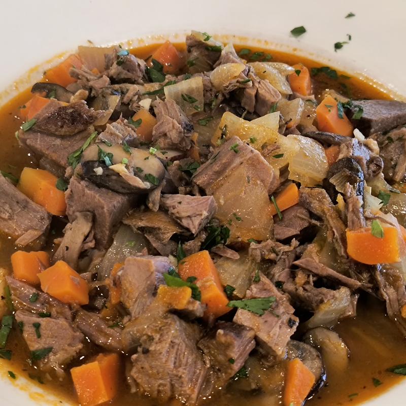 Stufato di Agnello photo