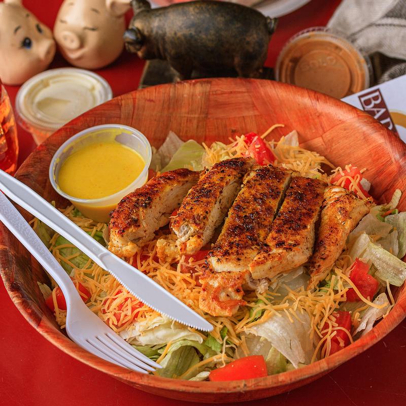 Grilled Chicken Salad photo