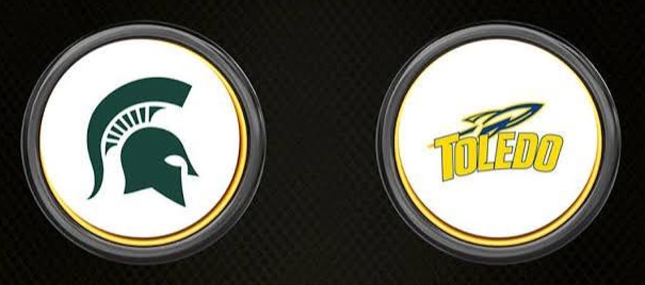 Michigan State vs Toledo Watch Party event photo