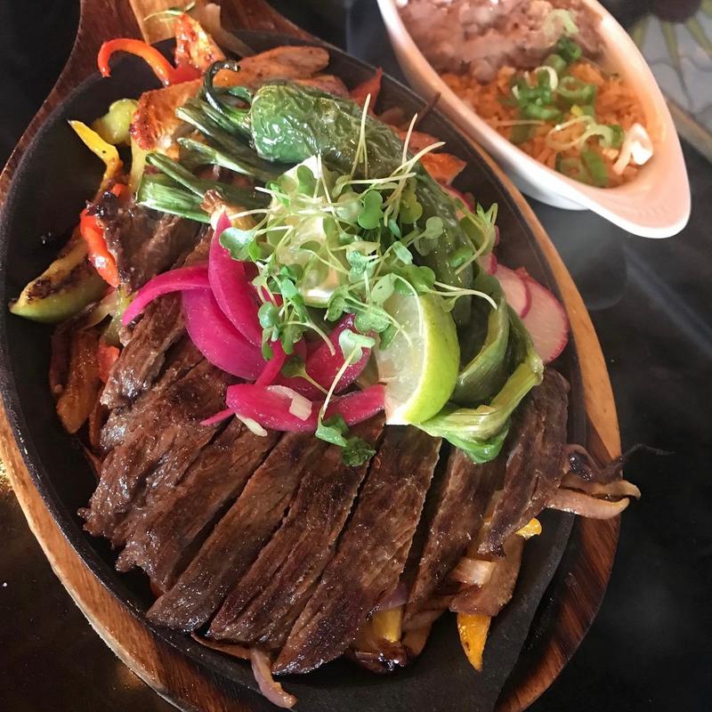 Sizzling Fajitas photo