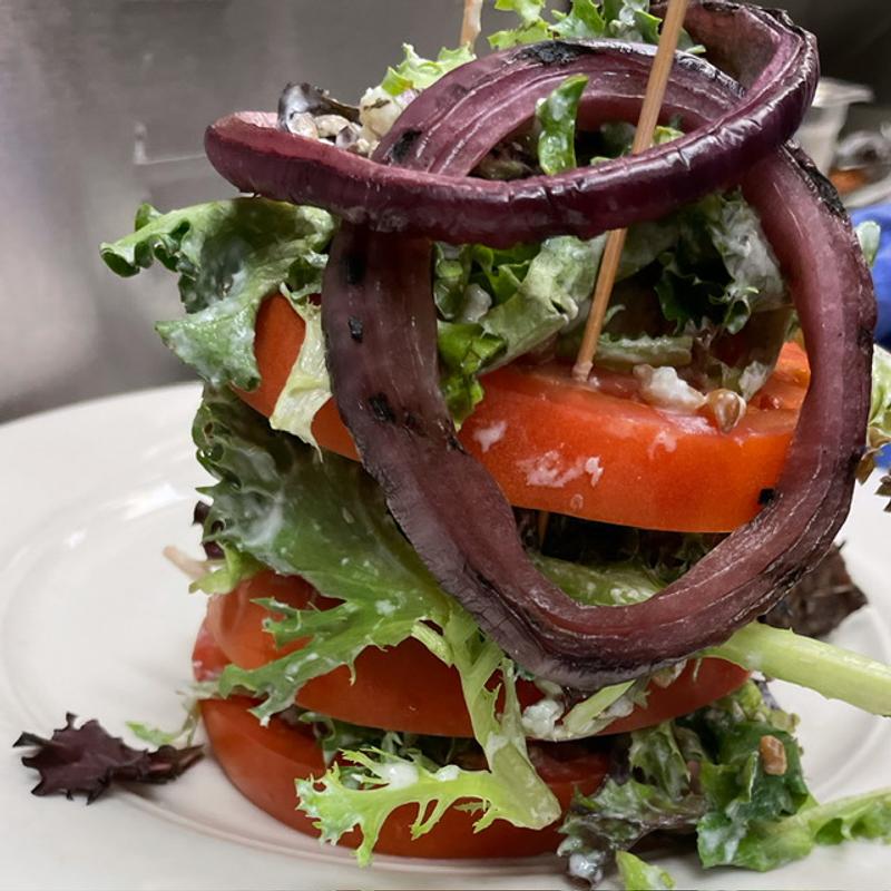 *Filet Mignon Napoleon photo