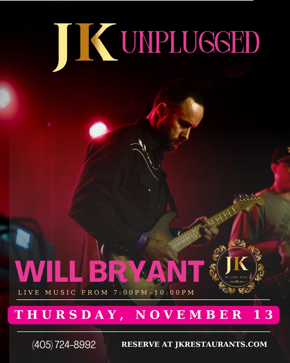 JK UNPLUGGED event photo