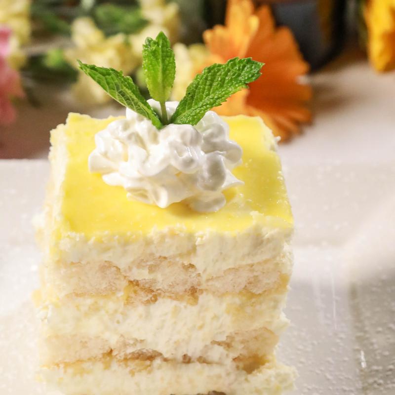 Limoncello Tiramisu photo