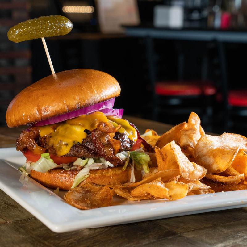 The LBC Burger photo