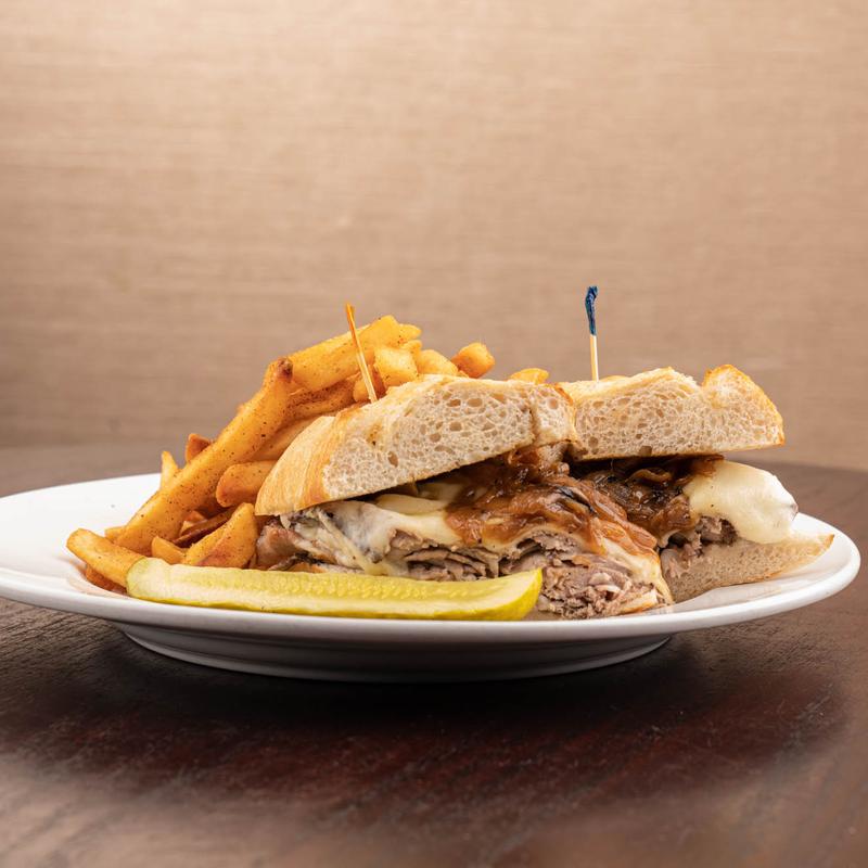 Prime Rib French Dip photo