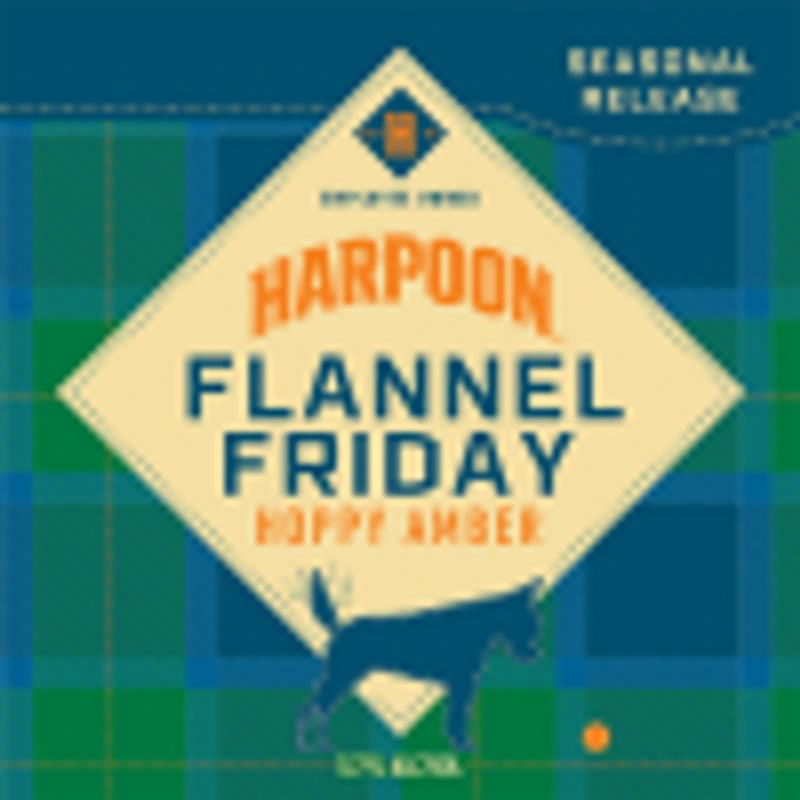 Harpoon - Flannel Friday photo