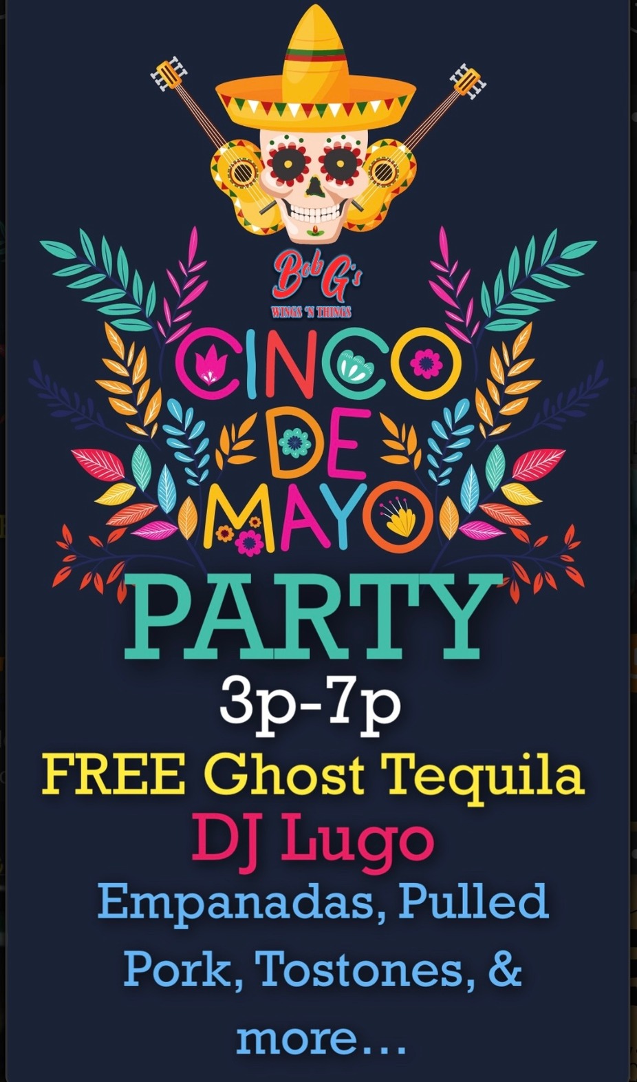 Cinco De Mayo event photo