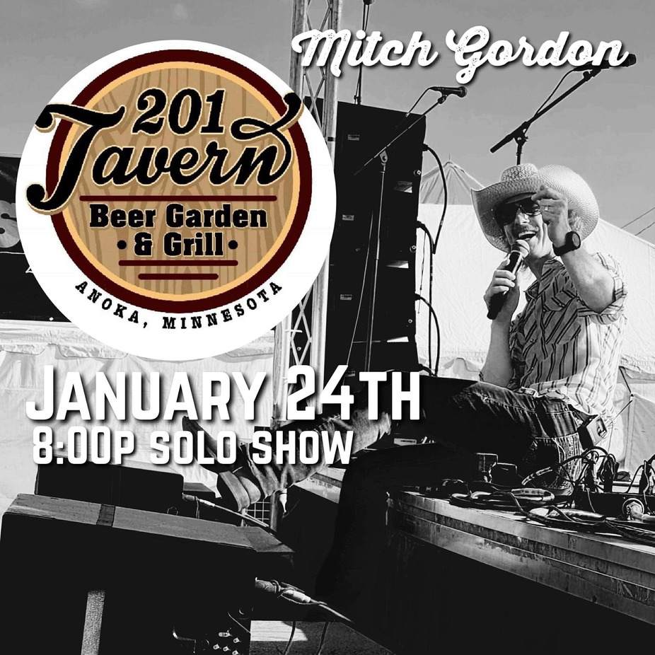 Mitch Gordon (Live Music) event photo