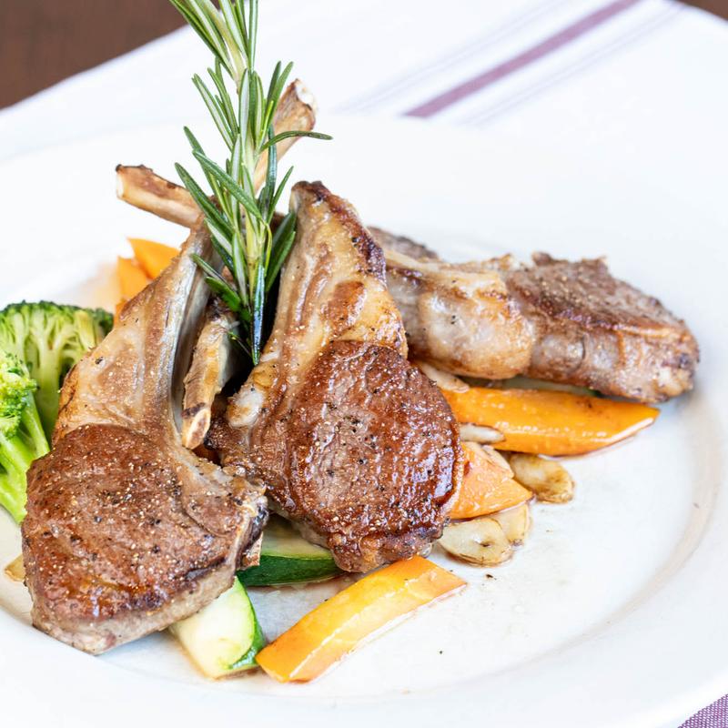 Pear & Mascarpone Sachetti photo