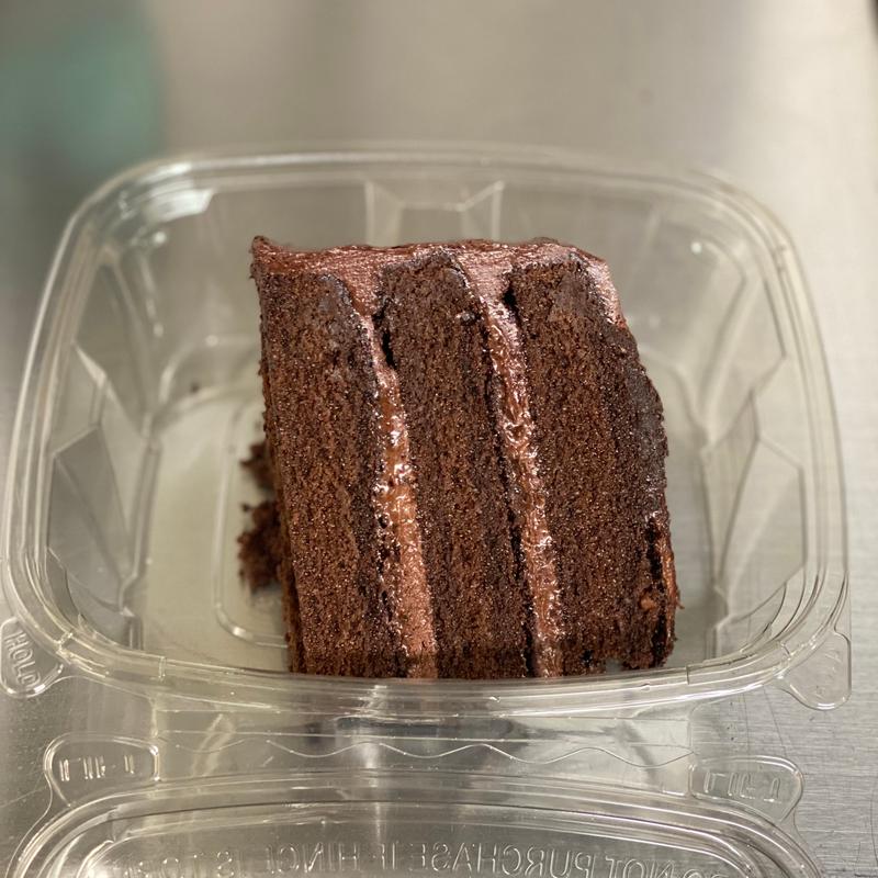 Deluxe 3 Tier Chocolate  Cake photo