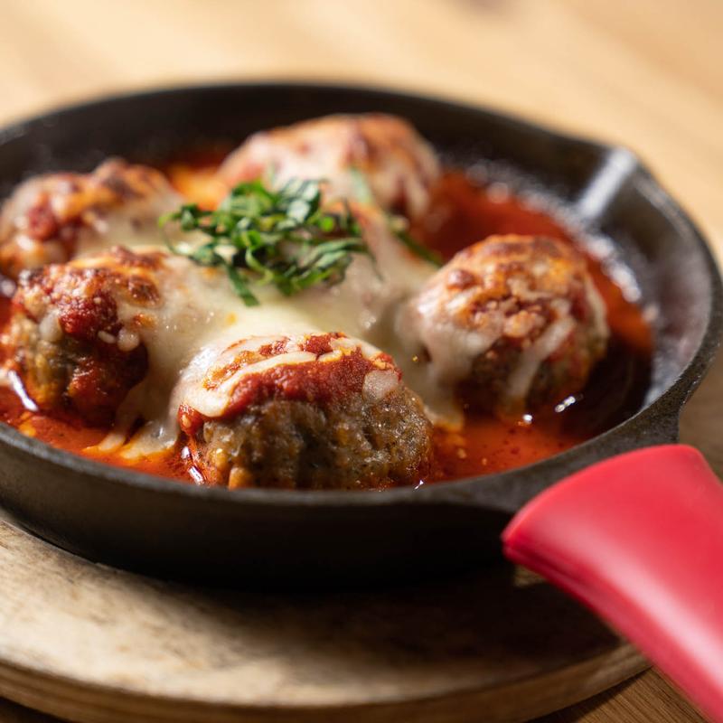 Baked Meatballs photo
