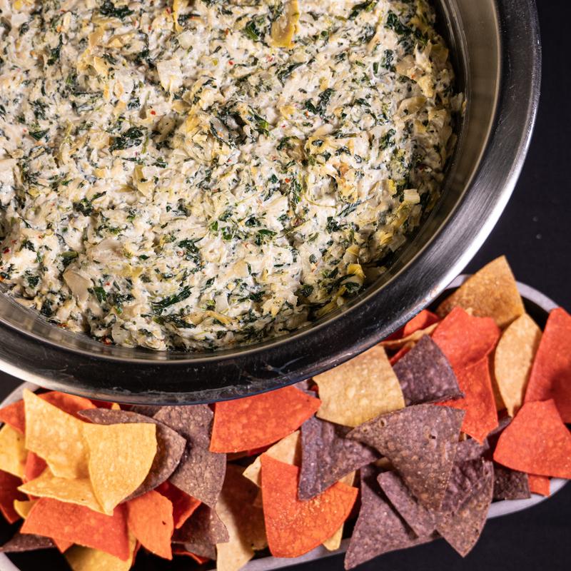 Spinach & Artichoke Dip photo