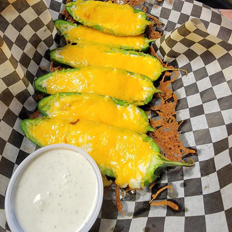 Jalapeno Poppers photo