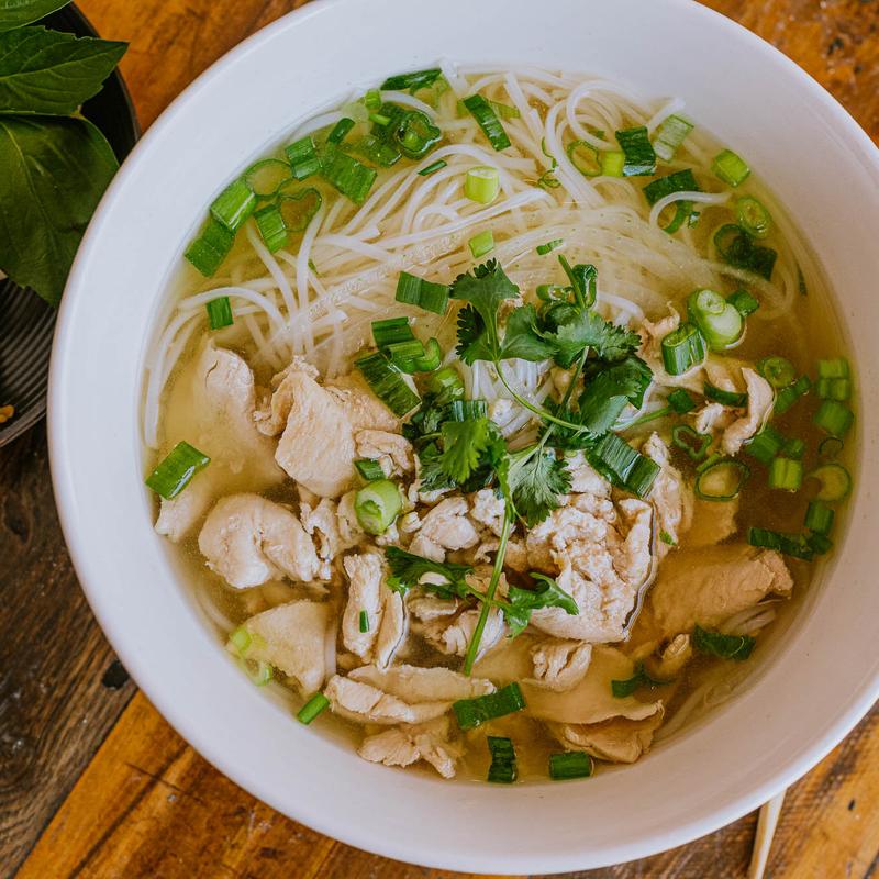 Chicken Pho (GF) photo