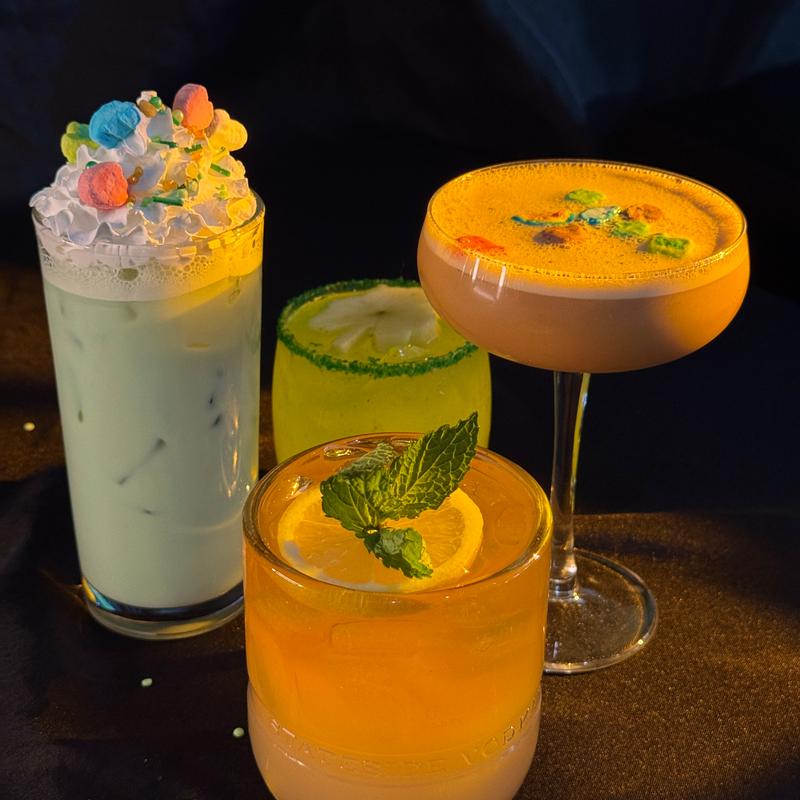 White Leprechaun Espresso Martini photo