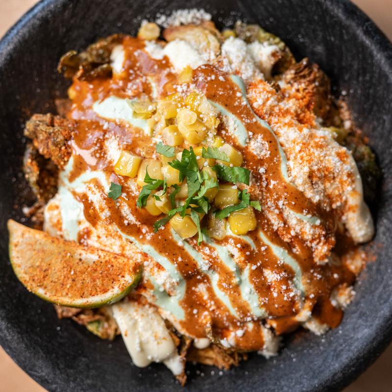 Mexican Street Corn photo