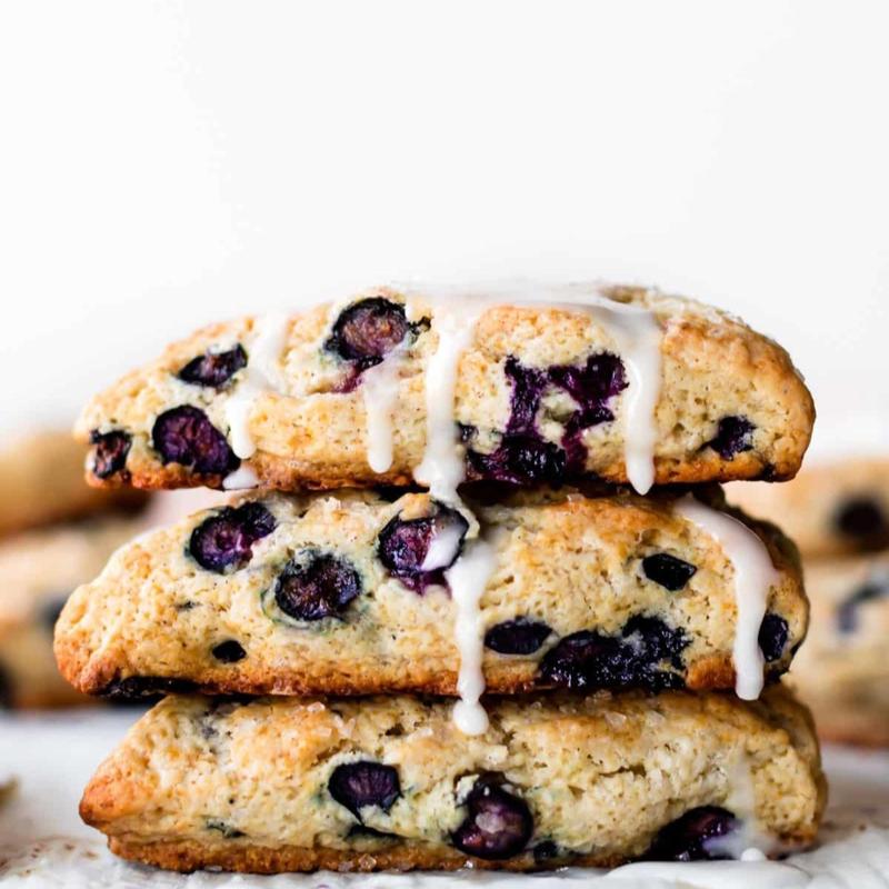 Blueberry Scone photo